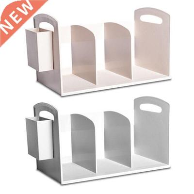 1 Set Bookend Book Support Stnd Multifunction Book Folder B