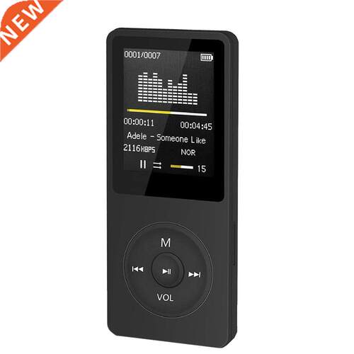 Mp Music Player Portable LCD Screen Fm Radio Video Games Mo