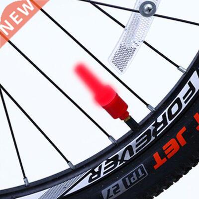 2pcs Bicycle Valve Lights Portable Motorcycle Car Tire