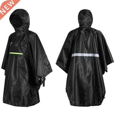 Rain Cape Men Women Raincoat Bicycle Raincoat Rain Coat Rain