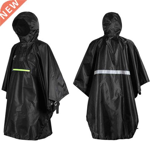 Rain Cape Men Women Raincoat Bicycle Raincoat Rain Coat Rain
