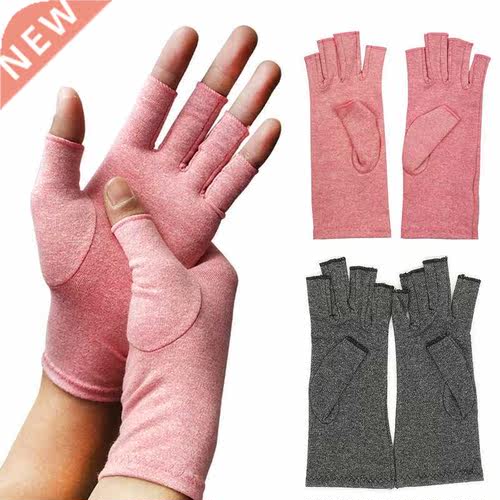 Pressure Gloves Cotton Pain Relief Joint Care Gloves Unisex