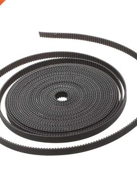 5 Meter GT2 2mm Pitch 6mm Wide Timing Belt for 3D Printer CN