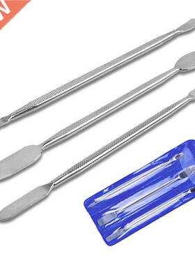 3pcs Universl Mobile Phone Repir Opening Tool Metl Disss