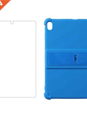 Silicone Case+Screen Protector for ALLDOCUBE IPlay40 Tablet