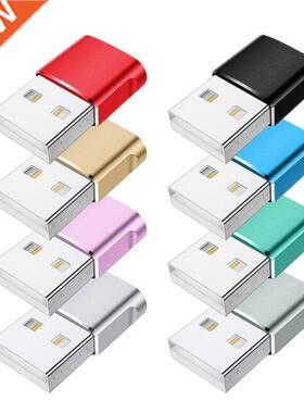 USB C Female to USB Male Adapter Charger Cable Adapter Compa