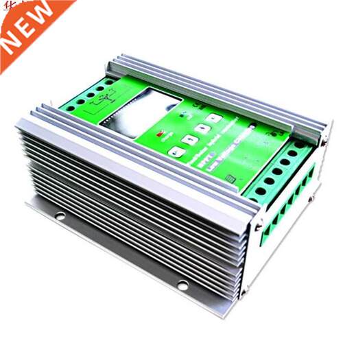 Auto 600W 800W 12/24V LCD Wind Solar MPPT Boost Hybrid Charg