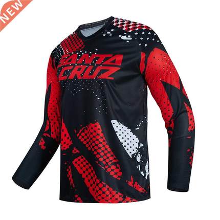 Men's Downhill Jerseys http FOXING Mountin Bike MTB Shirts