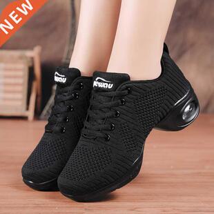 DUDELI 2022 Dancing Shoes fo Women Jazz Sneake New Dance S
