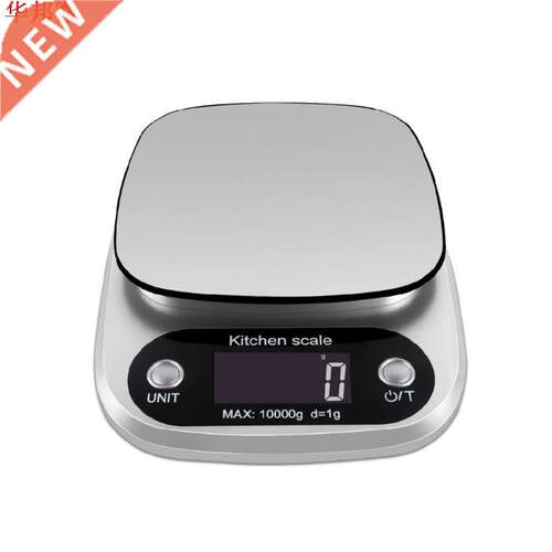 10kg Household Food Baking Kitchen Scales Food Baking Weight