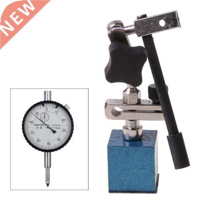 AIMOMETER 215mm Height Level Dial Test Gauge Indicator Rotar