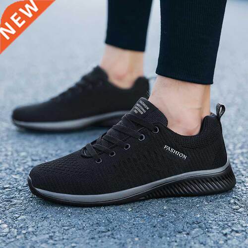 Men Sneakers Fashion Men Casual Shoes Breathable Men Shoes W