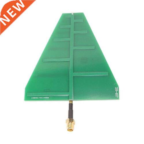 NEW-UWB Ultra Wideband Log Periodic Antenna 1.35Ghz-9.5Ghz