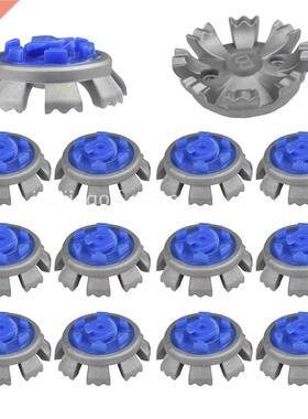 14pcs Golf Spikes Anti Slip TPR Replacement Screw Studs Shoe