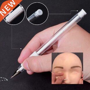 Pen Tattoo Eyebrow Tool Surgical Marker Skin Set