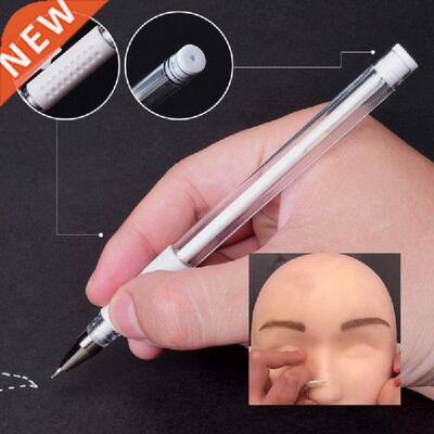 1 Set Surgical Eyebrow Skin Tattoo Marker Pen Tool