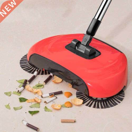 Stainless Steel Hand Push Sweepers Sweeping Machine Push Typ