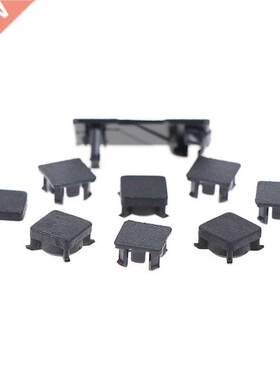 Black Color Screw Feet Cover Set For PS3 Slim 2000 3000 Cons