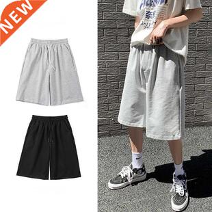 Straight Casual orts Men Clothing Summer New Korean Oversi
