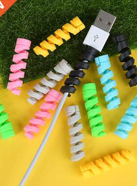 6pcs Free Shipping Cable tor Silicone Bobbin Winder Wi