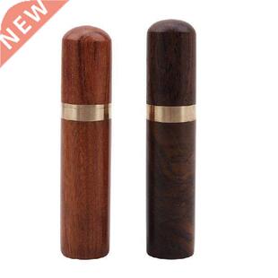 Multifunction Rosewood Wood Toothpick Holder Box Needle box