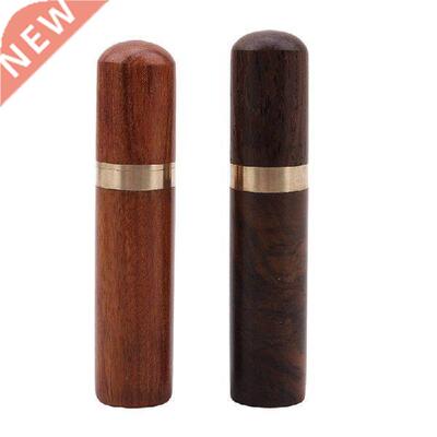 Multifunction Rosewood Wood Toothpick Holder Box Needle box