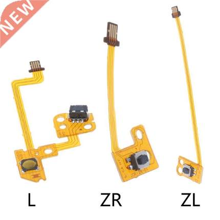 ZR/ZL/L Button Key Ribbon Flex Cable Replacement for nintend