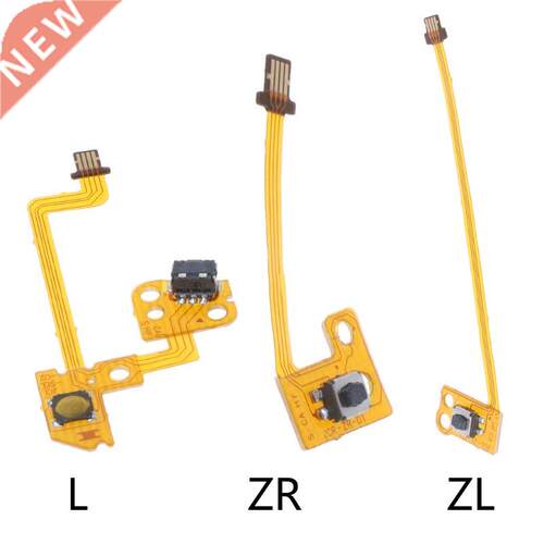 ZR/ZL/L Button Key Ribbon Flex Cable Replacement for nintend