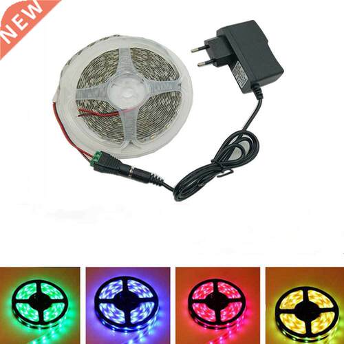 5m/10m White LED Strip SMD 5050 5730 2835 Warm White/Cold Wh