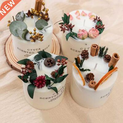 Cup Scented Candle Soy Wax Small Scented Relaxing Creative