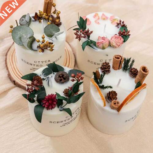 Cup Scented Candle Soy Wax Small Scented Relaxing Creative