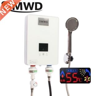 DMWD Electric hot Water Heater Instant Shower Tankless Wate