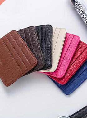 1PC Men's Business Pocket Slim Thin ID Credit Card Money Hol