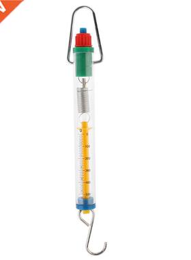 Newton 适用于ce Meter Spring Scale 5N 500g Dual Scale Labele