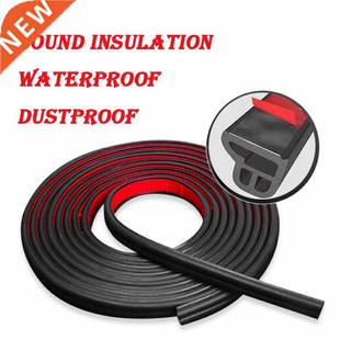 5M Car Door Soundproofing Seal Rubber Strip  Renault Megane