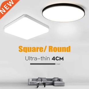 Led Ceiling Lights Square Round Ceiling Lamp For Living Room