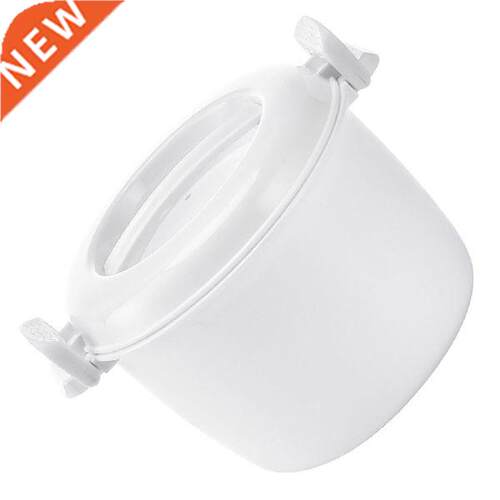 Microwave Food Cooker Plastic Lunch Containers Travel Rice