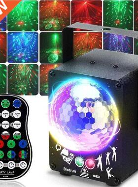 LED 60 Pattern ?Projector Ocean Wave Night Light Room Decor