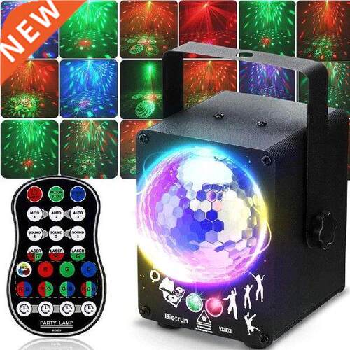 LED 60 Pattern ?Projector Ocean Wave Night Light Room Decor