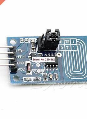 Capacitive Touch LED Dimmer PWM Control Switch Module 07NOV