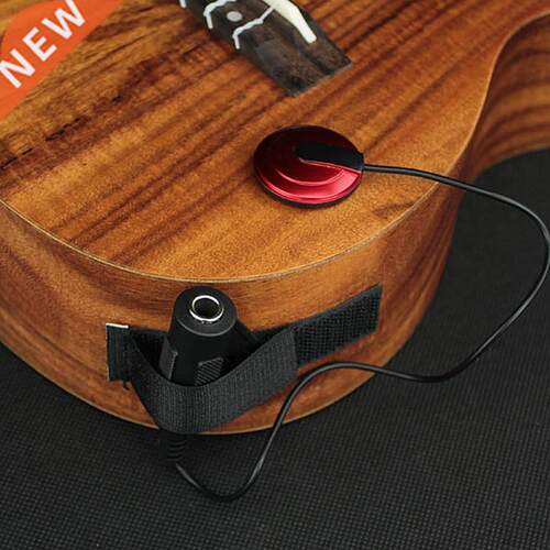 Guitar Pickup Professional Piezo Contact Microphone Pickup B