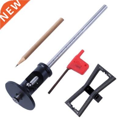 European Style Unique Center Scriber Marking Tools Wheel Ma