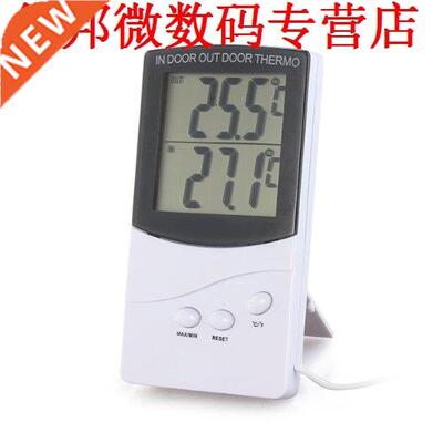 thermometer binnen buiten temperatuur probe