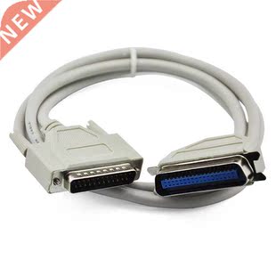 All Copper Tape Shielded Fine Print Line DB25 To CN36 Pall