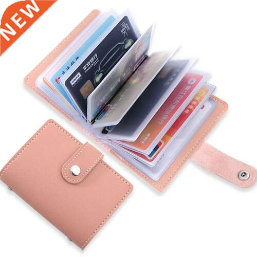 New Fashion Women Wallet PU Leather Coin Purse Clutch