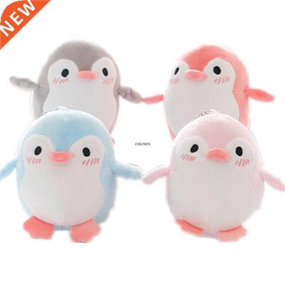 10CM Penguin Toy , Key Chain Animal Penguin Stuffed Toy Doll