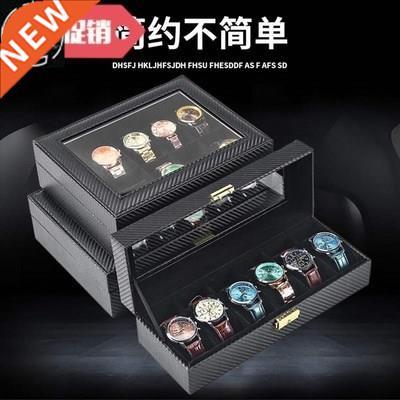 Solid wood European quality watch box sorting box mechanical