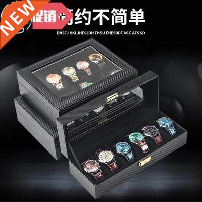 Solid wood European quality watch box sorting box mechanical