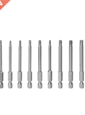 175mm S2 Torx Head Set Bits Kit L15