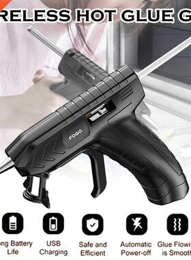 3.6V Lthum-on Hot Melt Glue Gun Wreless Graft Repar